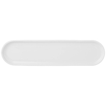 Тарелка сервировочная "PERFECTO" 35,56*9*2 см (кор=24шт.) LEFARD 171-252