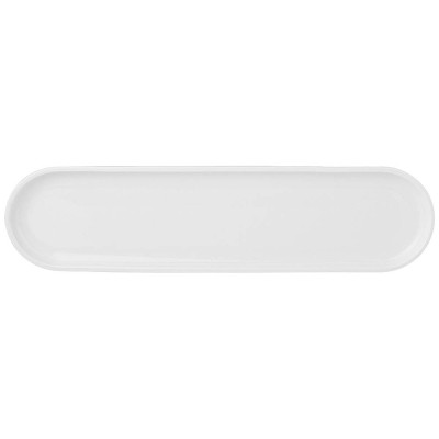 Тарелка сервировочная "PERFECTO" 35,56*9*2 см (кор=24шт.) LEFARD 171-252