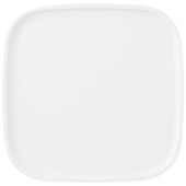 Тарелка сервировочная квадратная "PERFECTO" 26 см (кор=12шт.) LEFARD 171-254