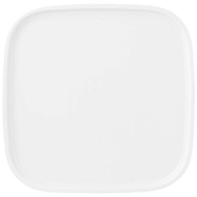 Тарелка сервировочная квадратная "PERFECTO" 26 см (кор=12шт.) LEFARD 171-254