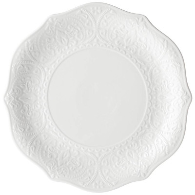 Тарелка обеденная " SOPHISTICATION" 26, 6 см (кор=16шт./мал.уп.=4шт.) LEFARD 171-257