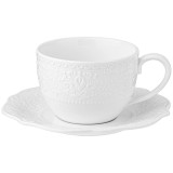 Чайная пара " SOPHISTICATION" 310 мл (кор=24наб./мал.уп.=4шт.) LEFARD 171-261