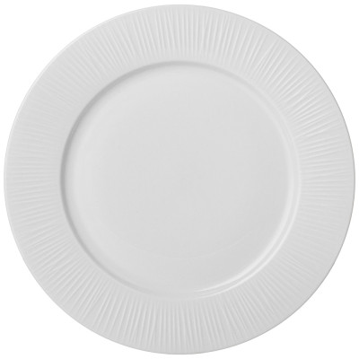 Тарелка обеденная " HERBAL" 26, 5 см (кор=18шт./мал.уп.=6шт.) LEFARD 171-265