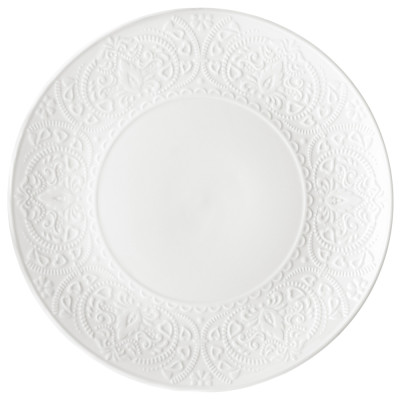 Тарелка обеденная " SOPHISTICATION" 26 см (кор=18шт./мал.уп.=6шт.) LEFARD 171-270