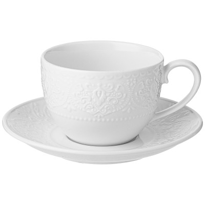 Чайная пара " SOPHISTICATION" 300 мл (кор=24наб./мал.уп.=6наб.) LEFARD 171-274