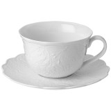 Чайная пара " LACE" 230 мл (кор=36шт./мал.уп.=6шт.) LEFARD 171-277