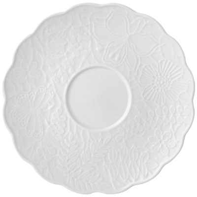 Чайная пара " LACE" 230 мл (кор=36шт./мал.уп.=6шт.) LEFARD 171-277-1