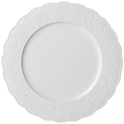 Тарелка обеденная " LACE" 26 см (кор=24шт./мал.уп.=4шт.) LEFARD 171-280