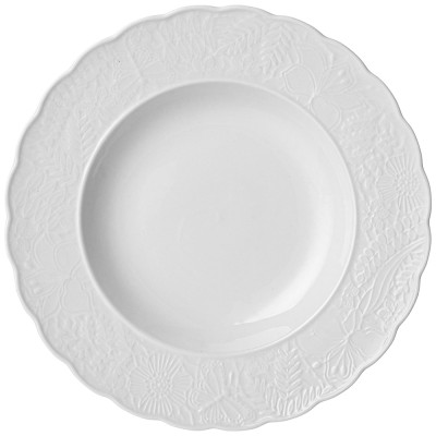 Тарелка суповая " LACE" 23, 5 см (кор=24шт./мал.уп.=4шт.) LEFARD 171-288