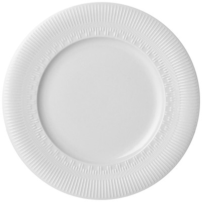 Тарелка закусочная " STARFALL" 21 см (кор=48шт./мал.уп.=4шт.) LEFARD 171-289