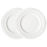 Набор тарелок обеденных "STARFALL" 2 шт. 26 см (кор=12наб.) LEFARD 171-290-1