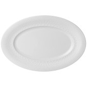 Блюдо овальное " STARFALL" 30, 5 см (кор=24шт./мал.уп.=4шт.) LEFARD 171-291
