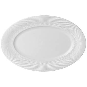 Блюдо овальное " STARFALL" 30, 5 см (кор=24шт./мал.уп.=4шт.) LEFARD 171-291