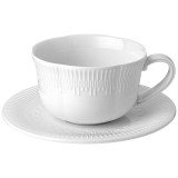 Чайная пара " STARFALL" 230 мл (кор=32шт./мал.уп.=4шт.) LEFARD 171-296