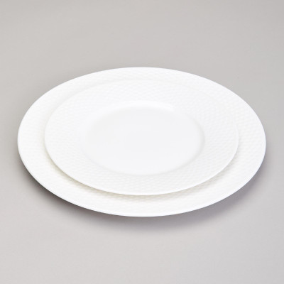 Набор посуды обеденный "INFINITY" на 6 пер. 18 пр. (кор=1наб.) LEFARD 171-301-4