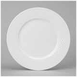 Тарелка закусочная " INFINITY" 20, 5 см (кор=32шт./мал.уп.=4шт, ) LEFARD 171-302