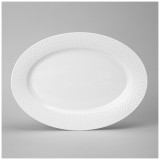 Блюдо овальное " INFINITY" 30, 5 см (кор=16шт./мал.уп.=2шт, ) LEFARD 171-305