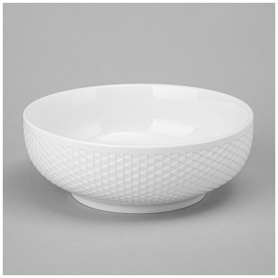 Салатник " INFINITY" 18*6 см 1000 мл (кор=16шт./мал.уп.=4шт, ) LEFARD 171-306