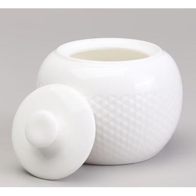 Сахарница "INFINITY" 350 мл (кор=36шт.) LEFARD 171-310-1