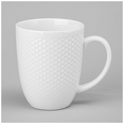 Кружка " INFINITY" 420 мл (кор=32шт./мал.уп.=4шт, ) LEFARD 171-311