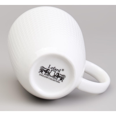 Набор кружек "INFINITY" 4 шт. 420 мл (кор=8наб.) LEFARD 171-312-4