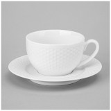 Чайная пара " INFINITY" 230 мл (кор=32наб./мал.уп.=4наб, ) LEFARD 171-313