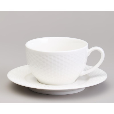 Чайный набор "INFINITY" на 2 пер. 4 пр. 230 мл (кор=16наб.) LEFARD 171-314-2