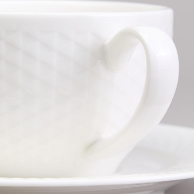 Чайный набор "INFINITY" на 2 пер. 4 пр. 230 мл (кор=16наб.) LEFARD 171-314-6