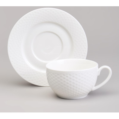 Чайный набор "INFINITY" на 6 пер. 12 пр. 230 мл (кор=4наб.) LEFARD 171-315-1