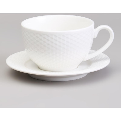 Чайный набор "INFINITY" на 2 пер. 4 пр. 350 мл (кор=12наб.) LEFARD 171-317-1