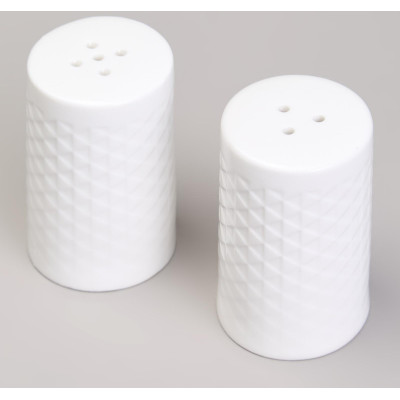 Набор для специй "INFINITY" 2 пр. 3,5*6 см (кор=72наб.) LEFARD 171-318-1