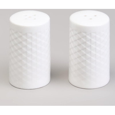 Набор для специй "INFINITY" 2 пр. 3,5*6 см (кор=72наб.) LEFARD 171-318