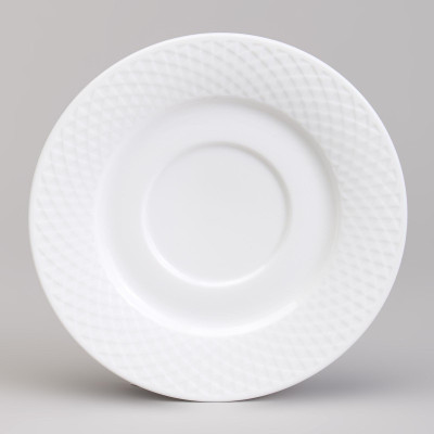 Бульонница с блюдцем "INFINITY" 300 мл (кор=24наб.) LEFARD 171-319-3