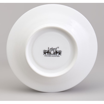 Бульонница с блюдцем "INFINITY" 300 мл (кор=24наб.) LEFARD 171-319-4