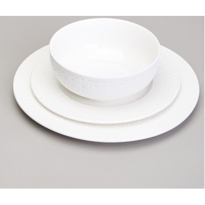 Набор посуды обеденный "CAVIER" на 6 пер. 18 пр. (кор=1наб.) LEFARD 171-320-1