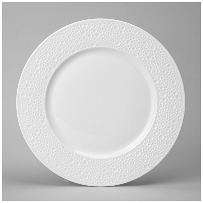 Тарелка обеденная " CAVIER" 25 см (кор=16шт./мал.уп.=4шт, ) LEFARD 171-322