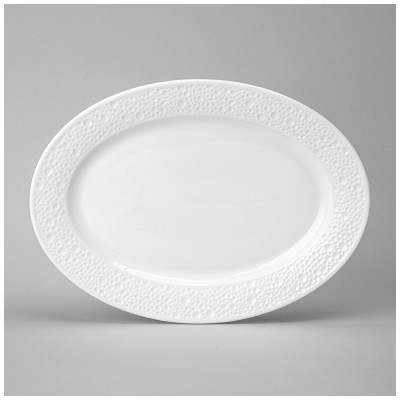 Блюдо овальное " CAVIER" 30, 5 см (кор=16шт./мал.уп.=2шт, ) LEFARD 171-324