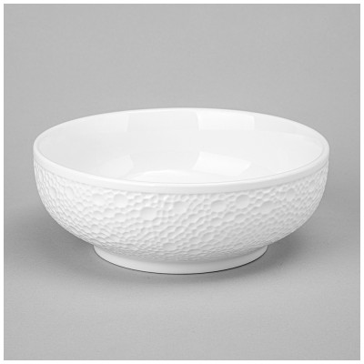 Салатник " CAVIER" 18*6 см 1000 мл (кор=16шт./мал.уп.=4шт, ) LEFARD 171-325