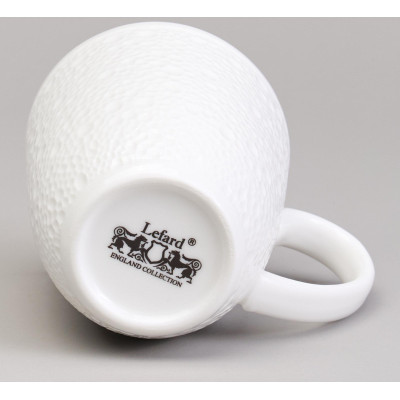 Набор кружек "CAVIER" 4 шт. 420 мл (кор=8наб.) LEFARD 171-331-3