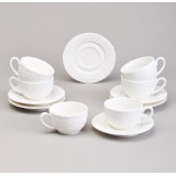 Набор чайный "CAVIER" на 6 пер. 12 пр. 230 мл (кор=4наб.) LEFARD 171-334