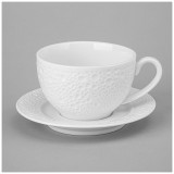 Чайная пара " CAVIER" 350 мл (кор=24наб./мал.уп.=4наб, ) LEFARD 171-335