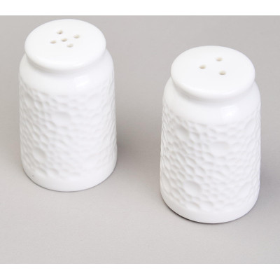 Набор для специй "CAVIER" 2 пр. 4*7 см (кор=72наб.) LEFARD 171-337-1