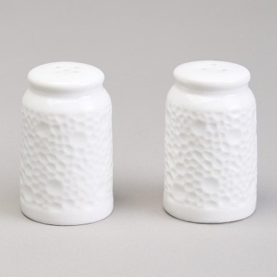 Набор для специй "CAVIER" 2 пр. 4*7 см (кор=72наб.) LEFARD 171-337