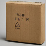 Блюдо "CHARM" 23,5*5 см 1000 мл LEFARD 171-340