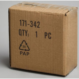 Салатник-тарелка суповая " CHARM" 16*7см 650 мл LEFARD 171-342