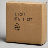 Набор посуды "VILLAGE" 2 пр. LEFARD 171-345