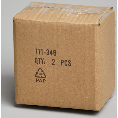 Набор салатников "VILLAGE" 2 шт. 11*6 см 240 мл LEFARD 171-346