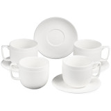 Чайный набор "FREE LINE" на 4 пер. 8 пр. 300 мл (кор.=6наб.) LEFARD 171-347