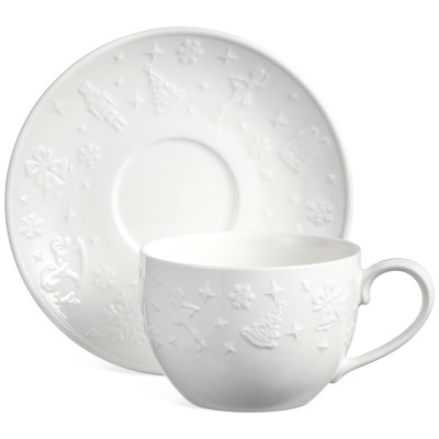 Чайный набор "NUTCRACKER" на 2 пер. 4 пр. 300 мл (кор=16наб.) LEFARD 171-348-9