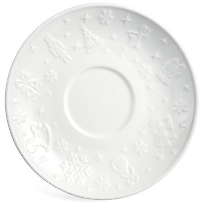 Чайный набор "NUTCRACKER" на 2 пер. 4 пр. 300 мл (кор=16наб.) LEFARD 171-348-10